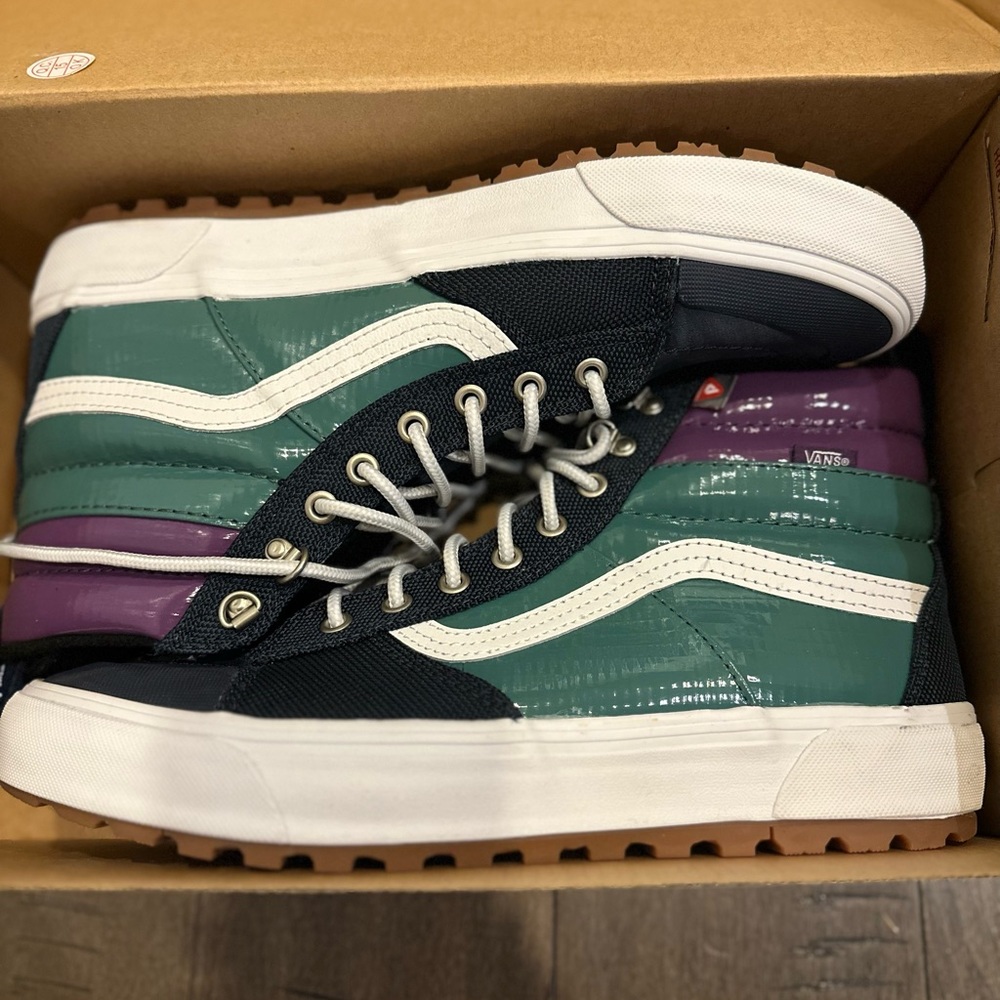 Vans™ SK8-Hi® Mte 2.0 Dx, Size 11, Water Resistant, Vans Boots, Vans Hi-Tops